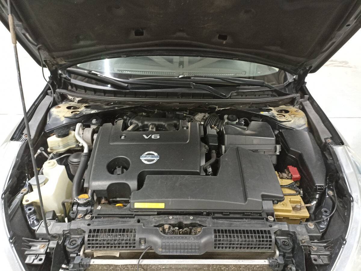 Купить Nissan Teana, 2011, 243 602 км, фото №9