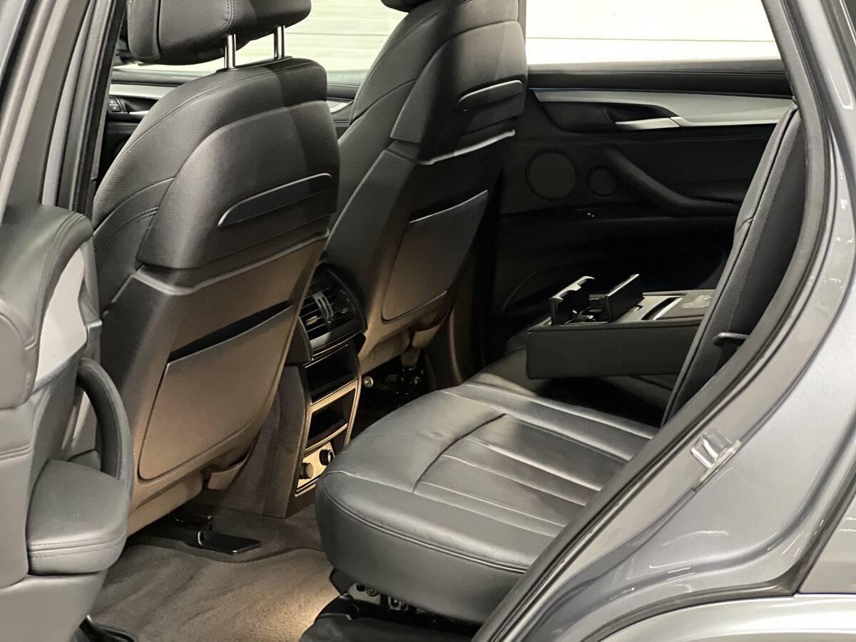 Купить BMW X5 40d, 2015, 234 812 км, фото №12