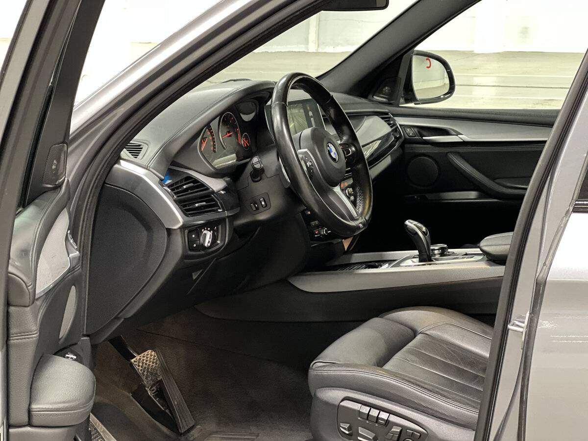 Купить BMW X5 40d, 2015, 234 812 км, фото №16
