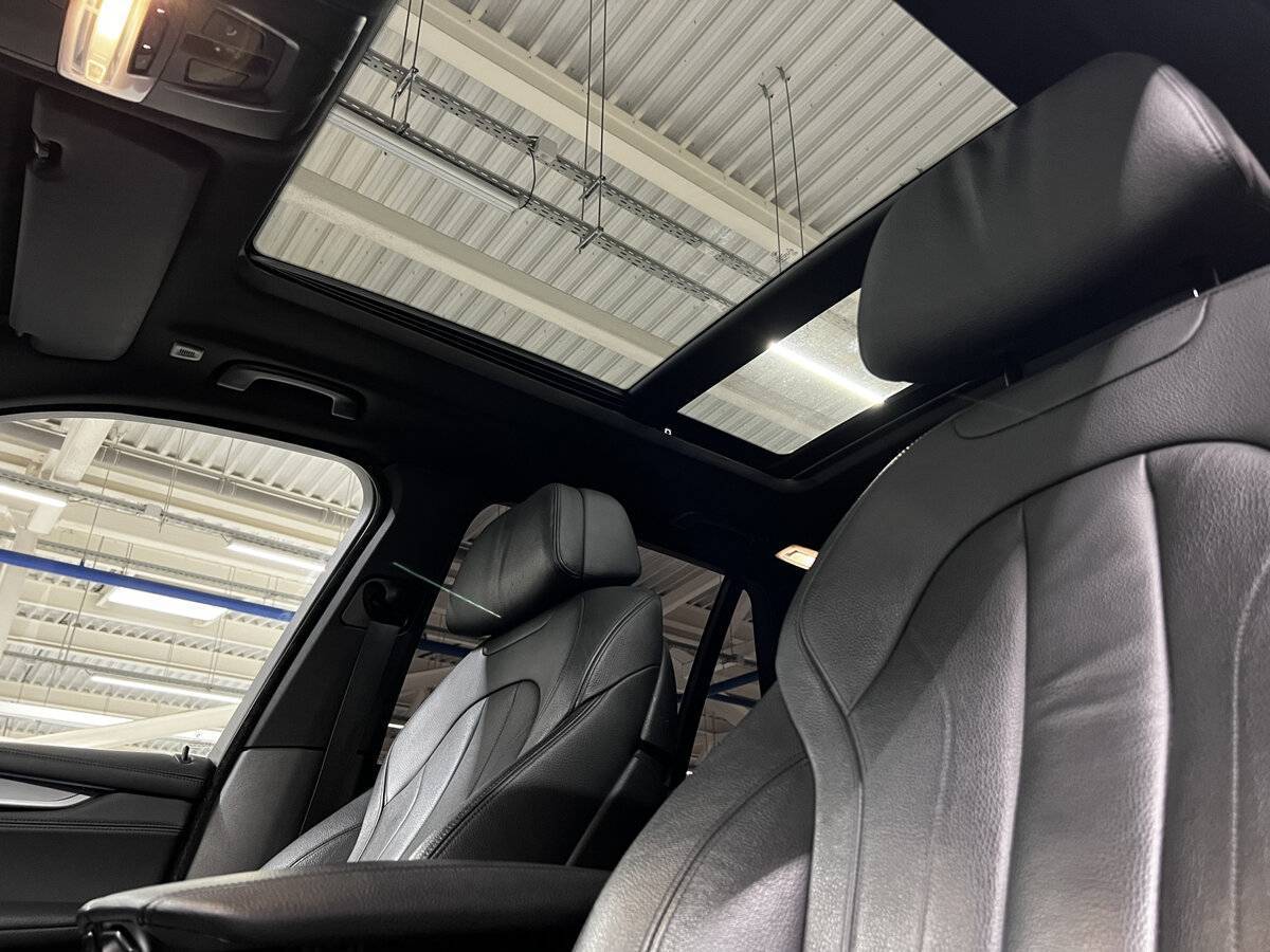 Купить BMW X5 40d, 2015, 234 812 км, фото №25