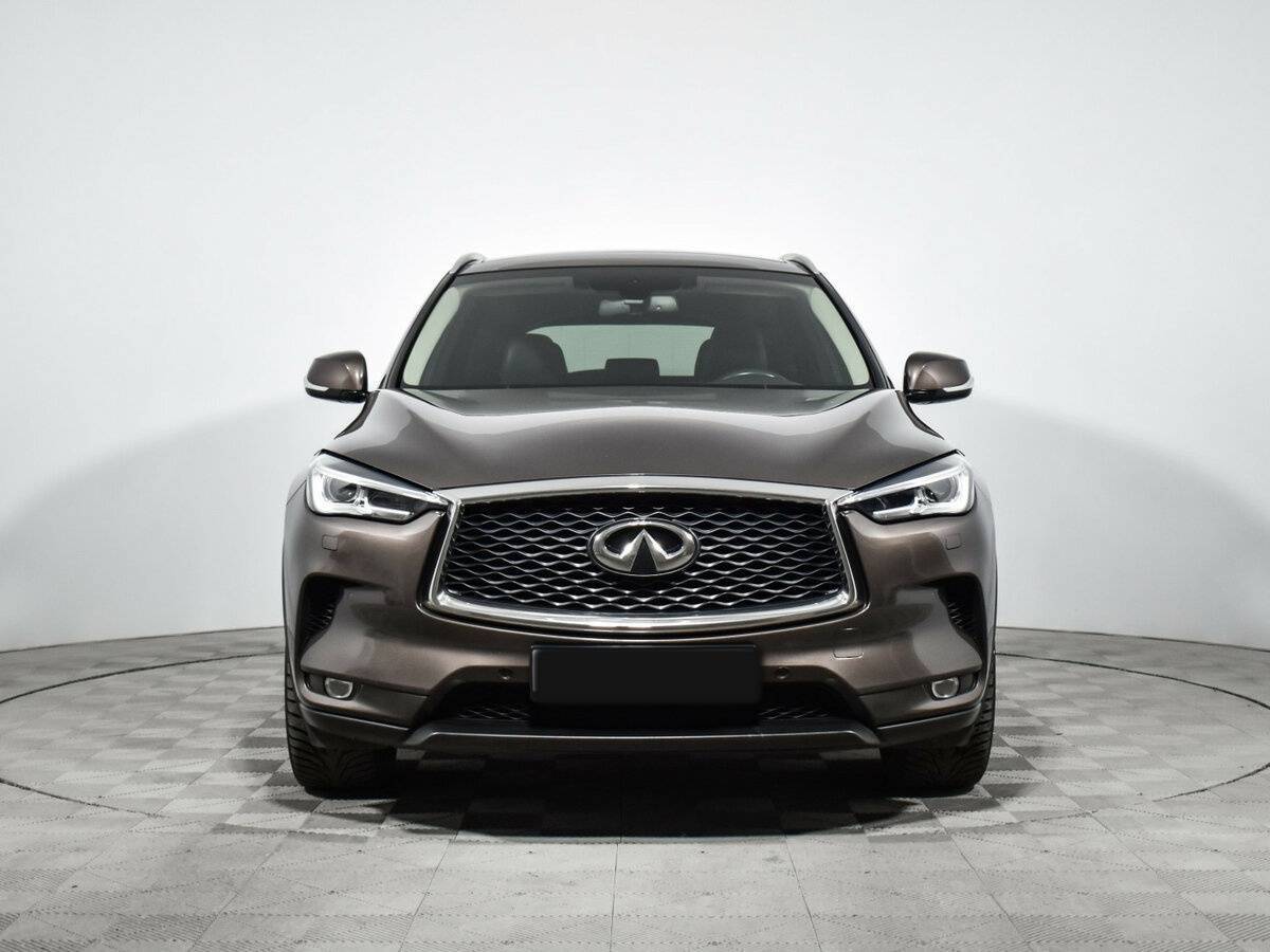 Infiniti QX50