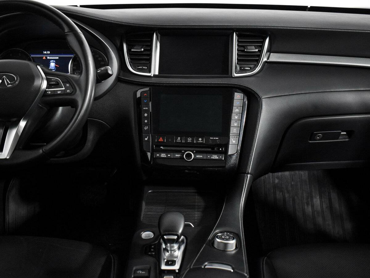 Купить Infiniti QX50, 2018, 140 127 км, фото №14