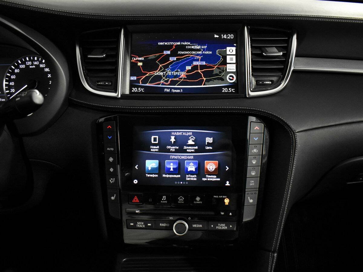 Купить Infiniti QX50, 2018, 140 127 км, фото №16