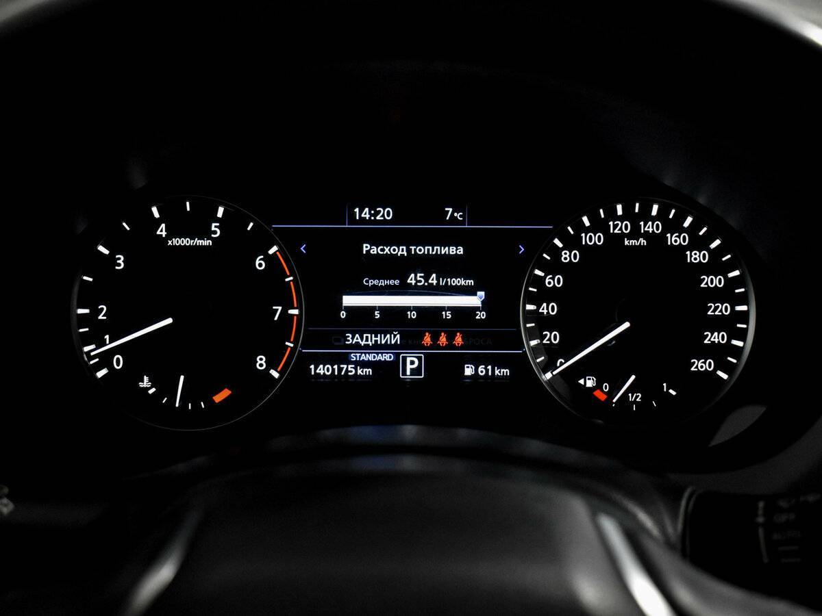 Купить Infiniti QX50, 2018, 140 127 км, фото №19