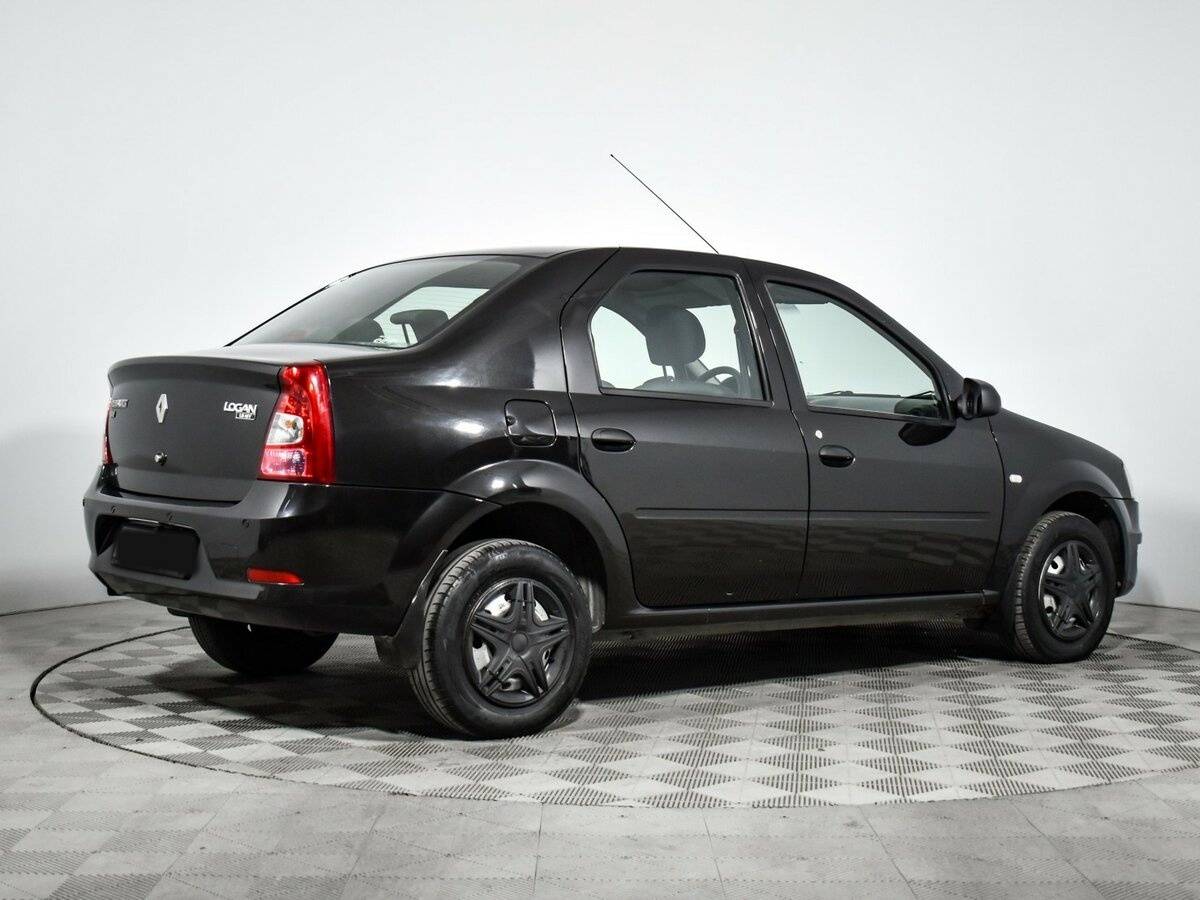 Купить Renault Logan, 2015, 86 232 км, фото №5