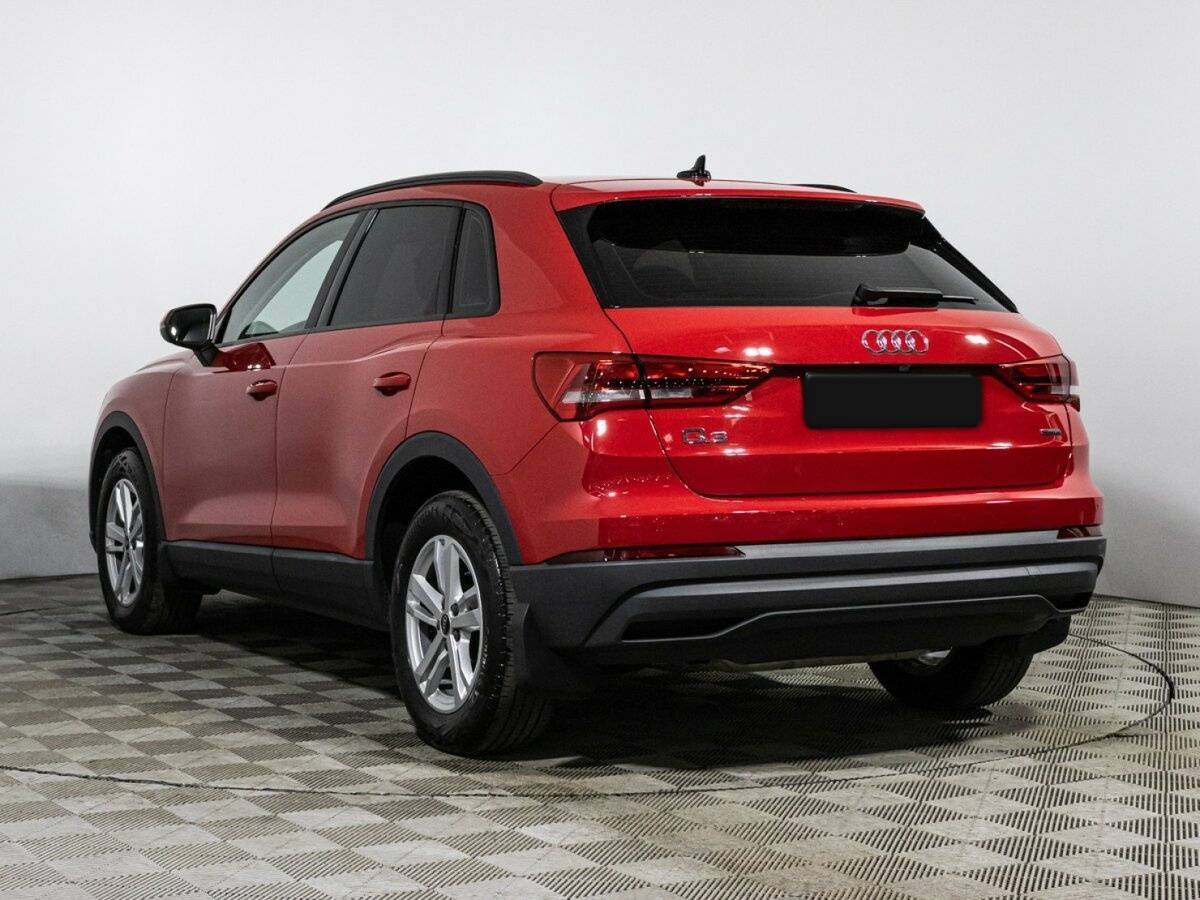 Купить Audi Q3 40 TFSI, 2021, 88 000 км, фото №7