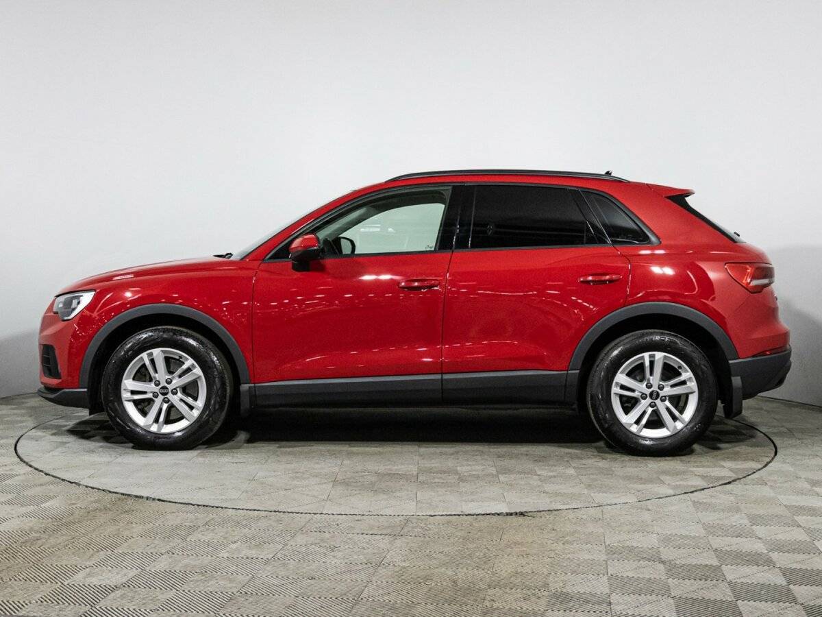 Купить Audi Q3 40 TFSI, 2021, 88 000 км, фото №8