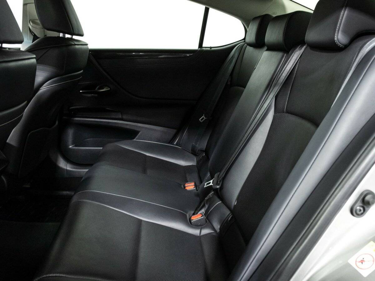 Купить Lexus ES 250, 2018, 101 673 км, фото №9