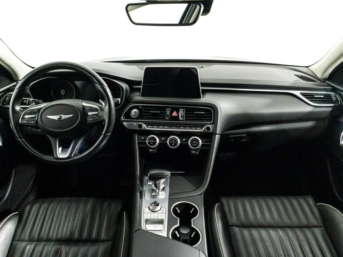 Купить Genesis G70, 2018, 38 000 км, фото №13