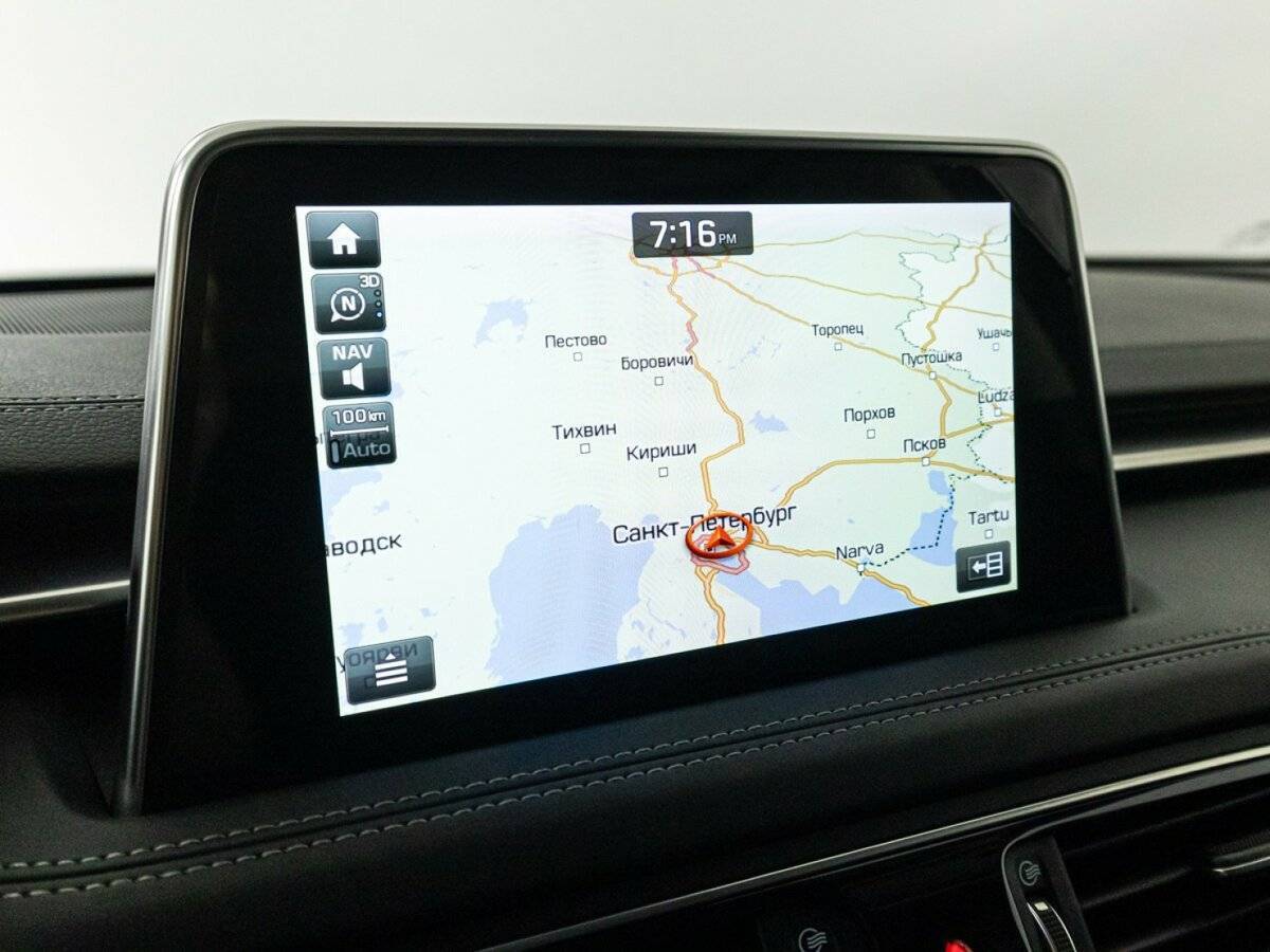 Купить Genesis G70, 2018, 38 000 км, фото №15