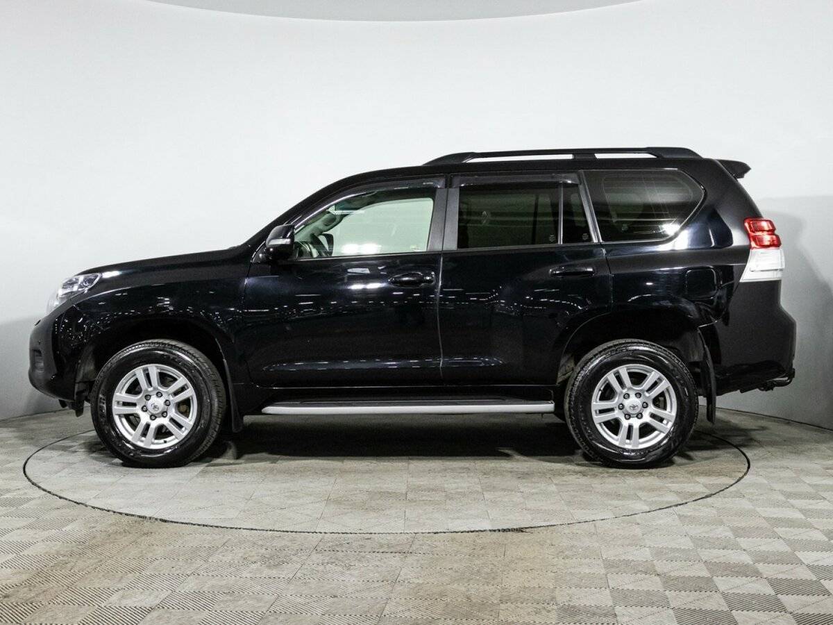 Купить Toyota Land Cruiser Prado, 2011, 193 336 км, фото №8