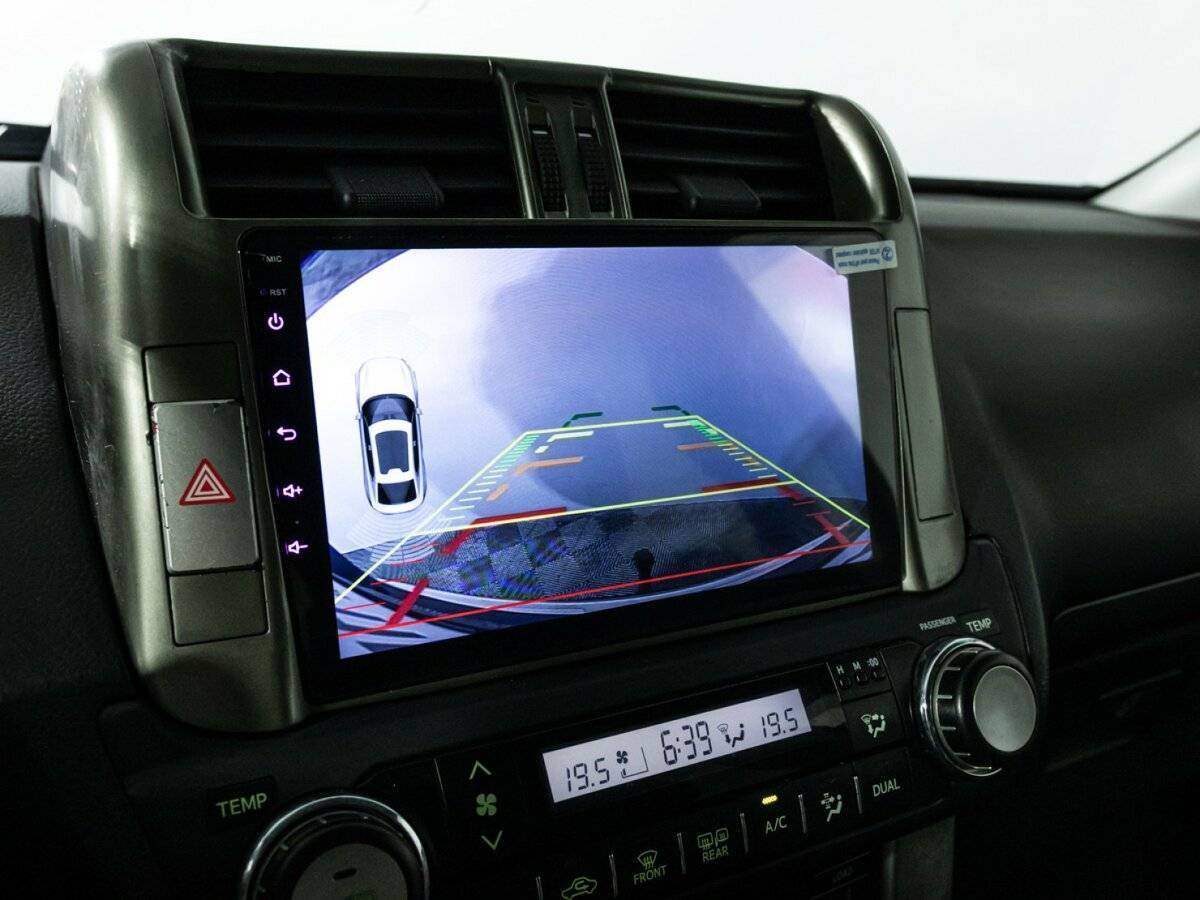 Купить Toyota Land Cruiser Prado, 2011, 193 336 км, фото №16