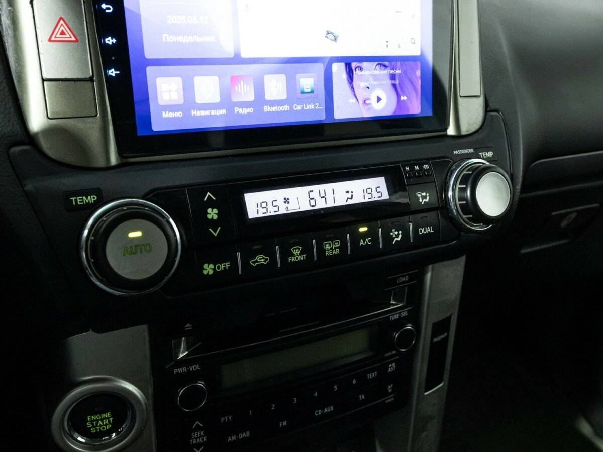 Купить Toyota Land Cruiser Prado, 2011, 193 336 км, фото №18