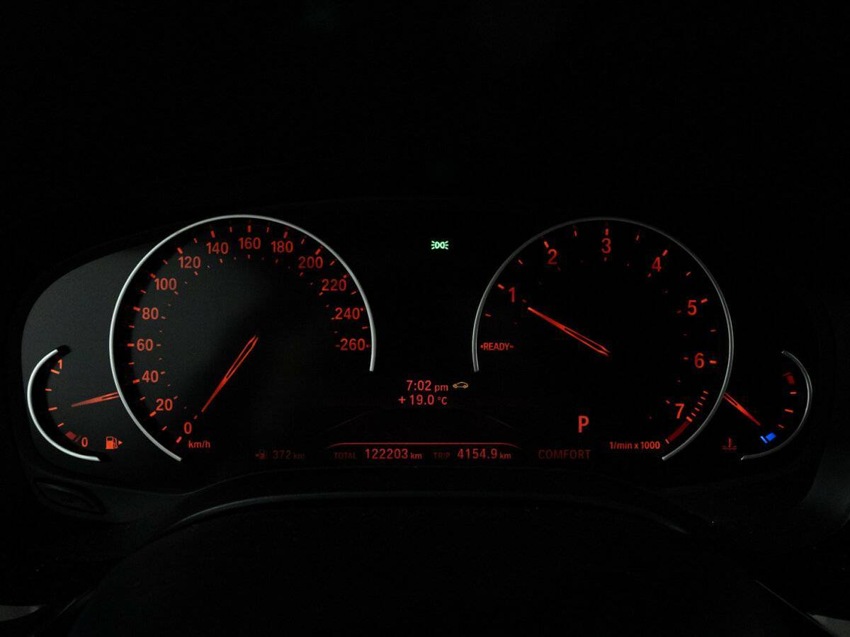 Купить BMW 5 серии 520i, 2017, 122 200 км, фото №12