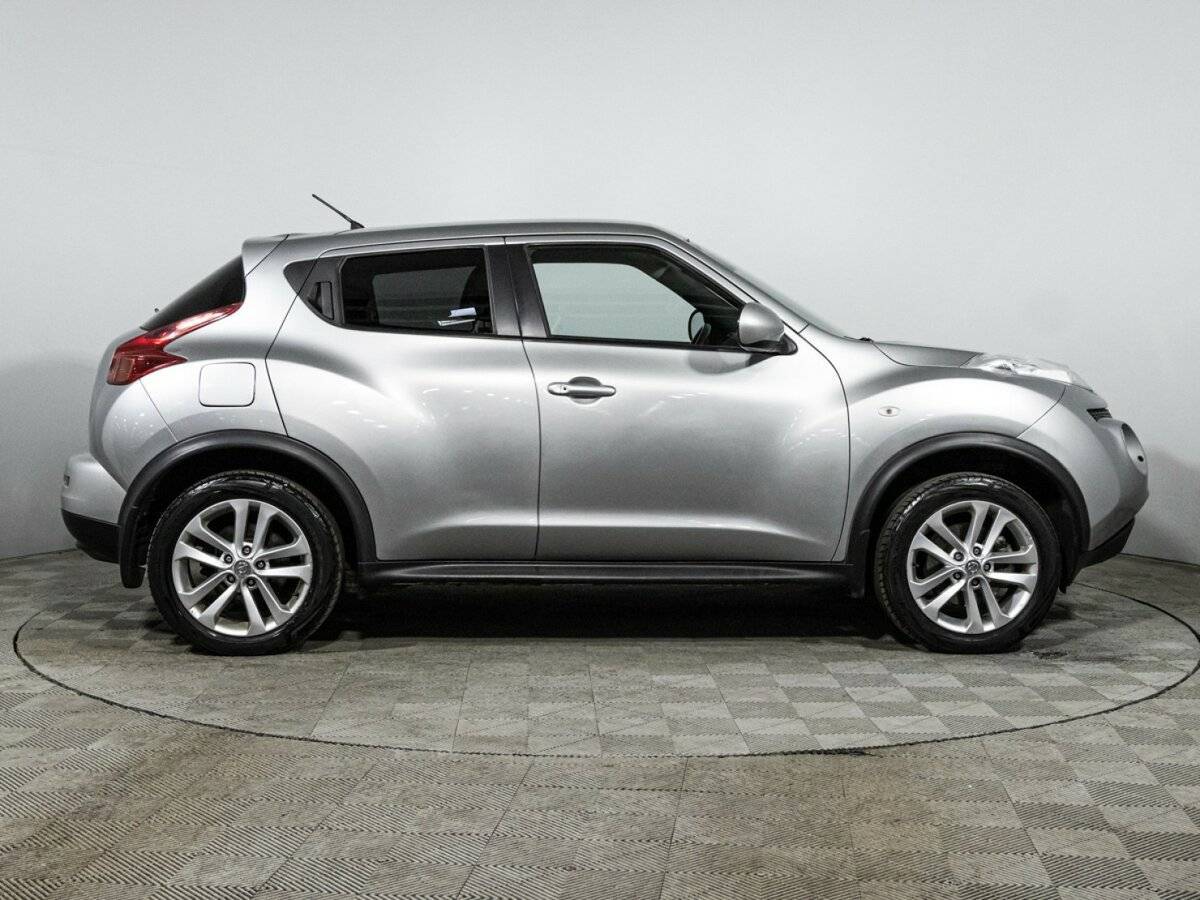 Купить Nissan Juke, 2011, 150 038 км, фото №4