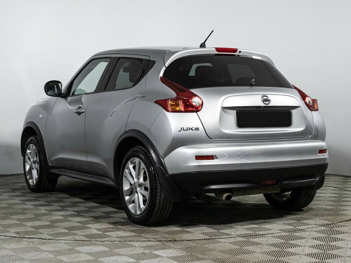 Купить Nissan Juke, 2011, 150 038 км, фото №7