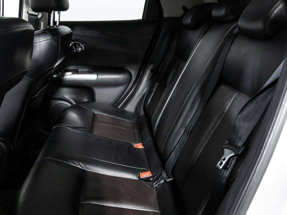 Купить Nissan Juke, 2011, 150 038 км, фото №10