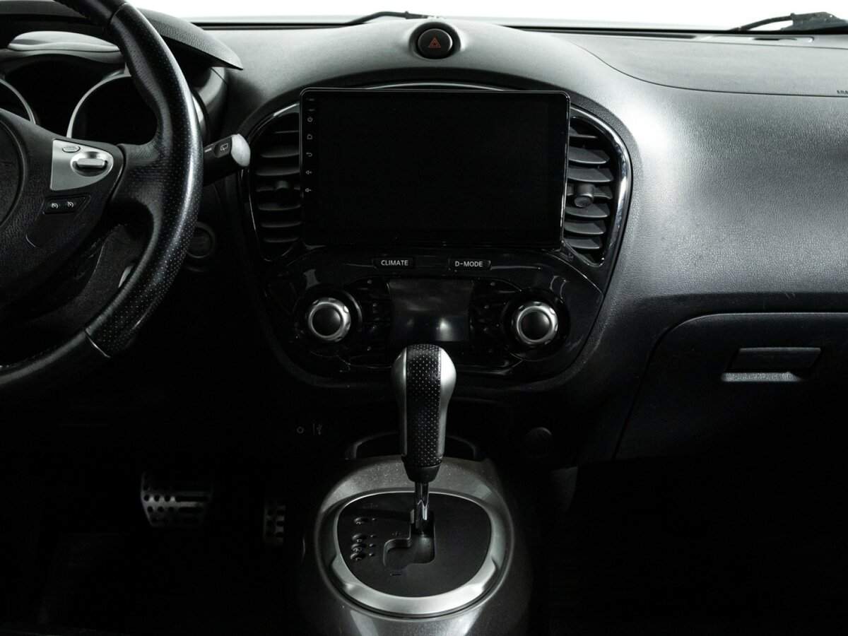 Купить Nissan Juke, 2011, 150 038 км, фото №14