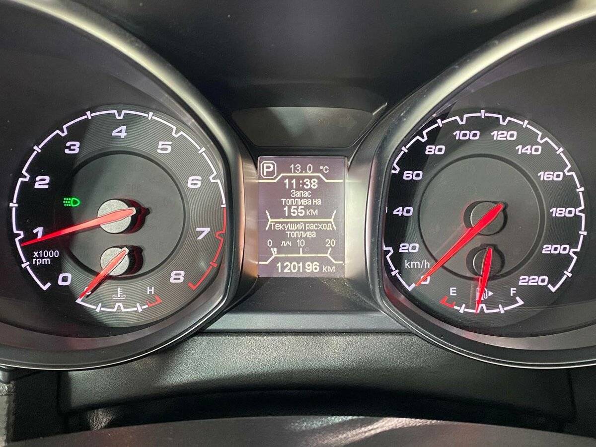 Купить Chery Tiggo 5, 2017, 119 000 км, фото №18