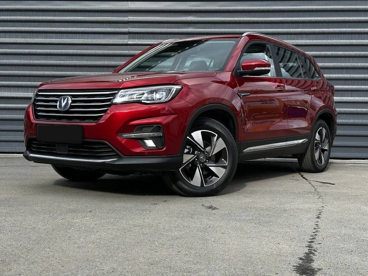 Купить Changan CS75, 2022, 24 933 км, фото №7