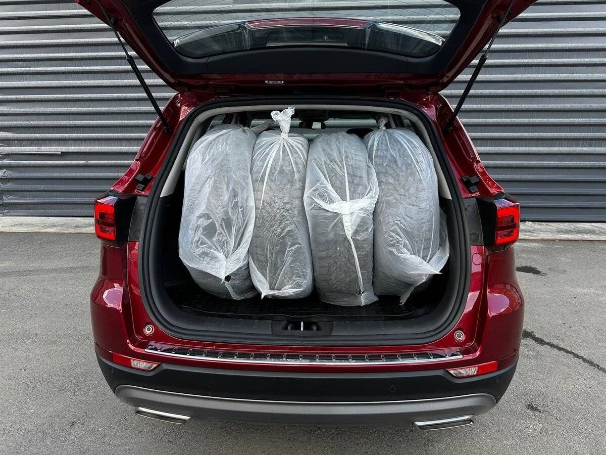 Купить Changan CS75, 2022, 24 933 км, фото №12