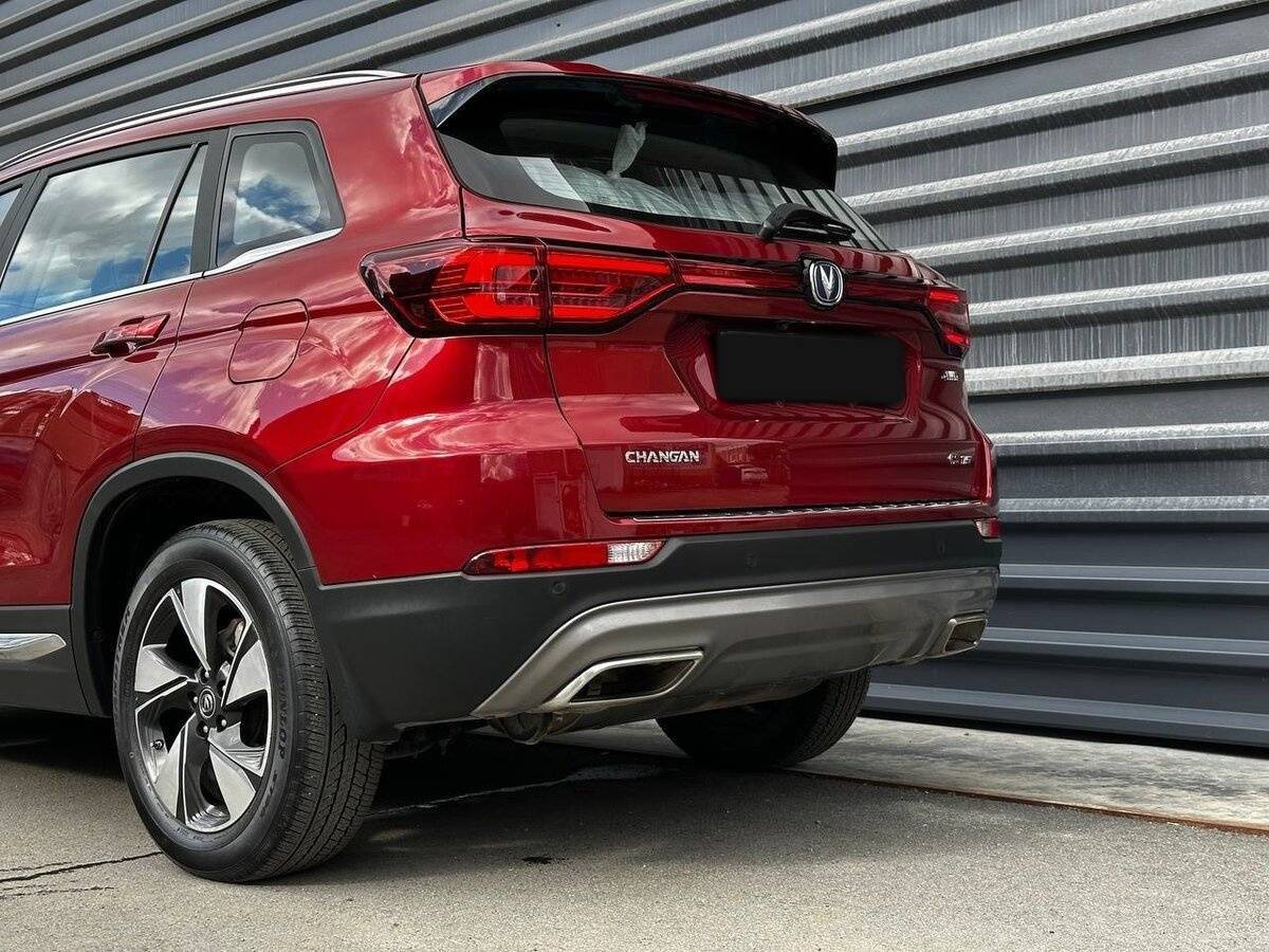 Купить Changan CS75, 2022, 24 933 км, фото №14