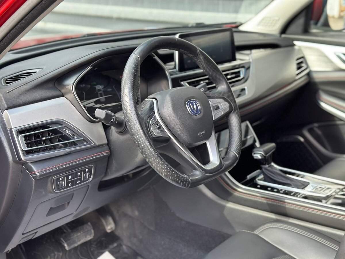 Купить Changan CS75, 2022, 24 933 км, фото №20