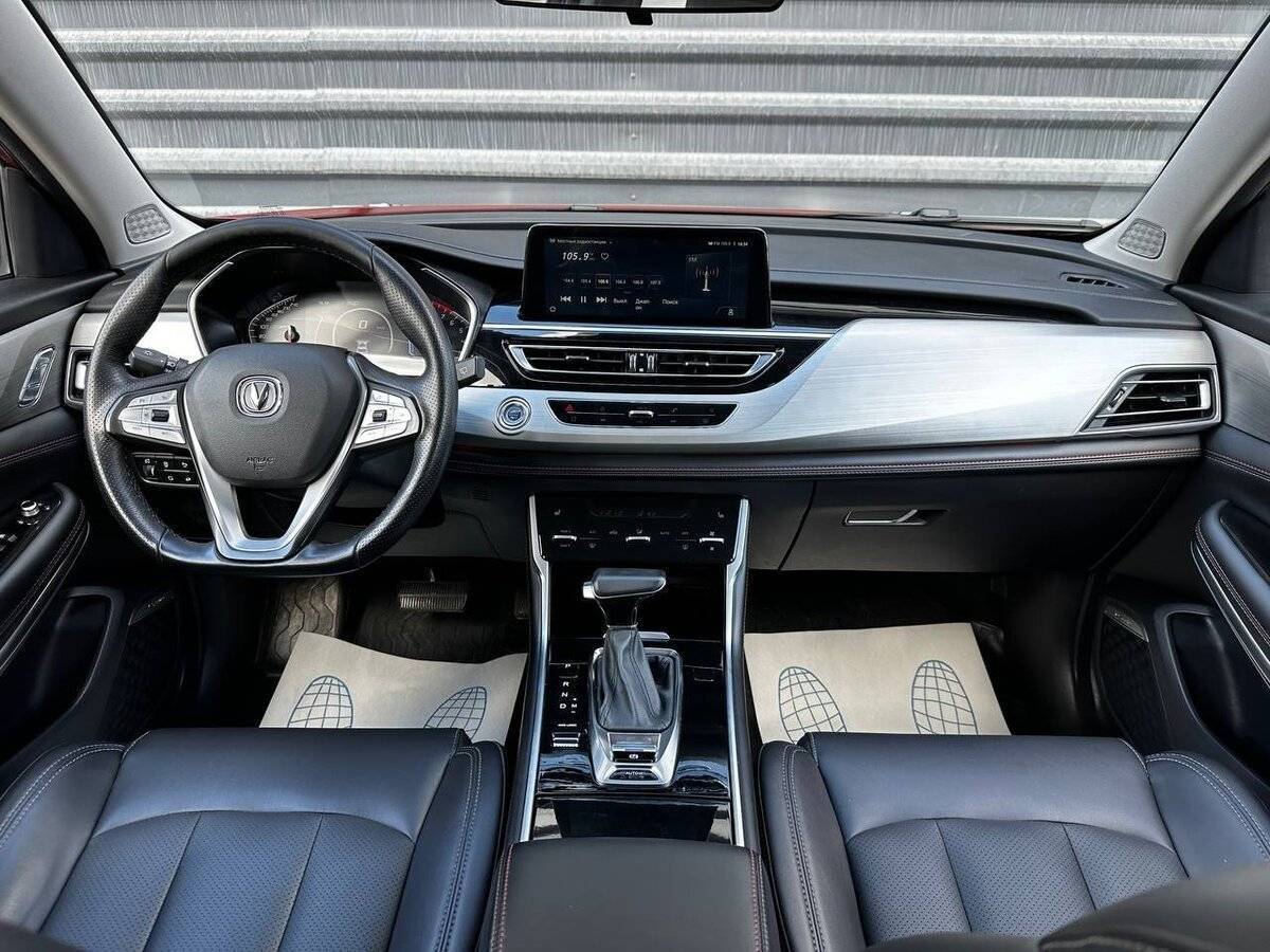 Купить Changan CS75, 2022, 24 933 км, фото №24