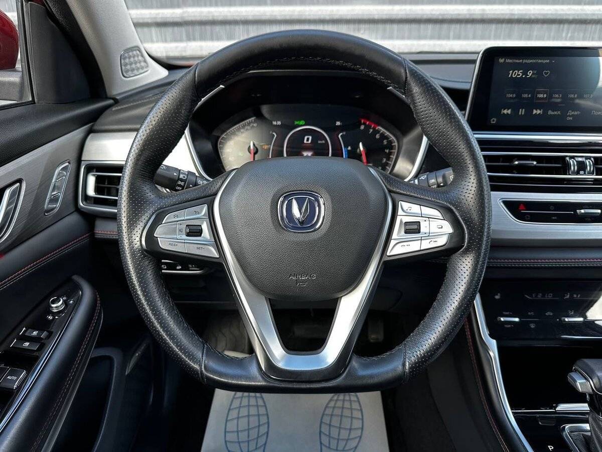 Купить Changan CS75, 2022, 24 933 км, фото №25
