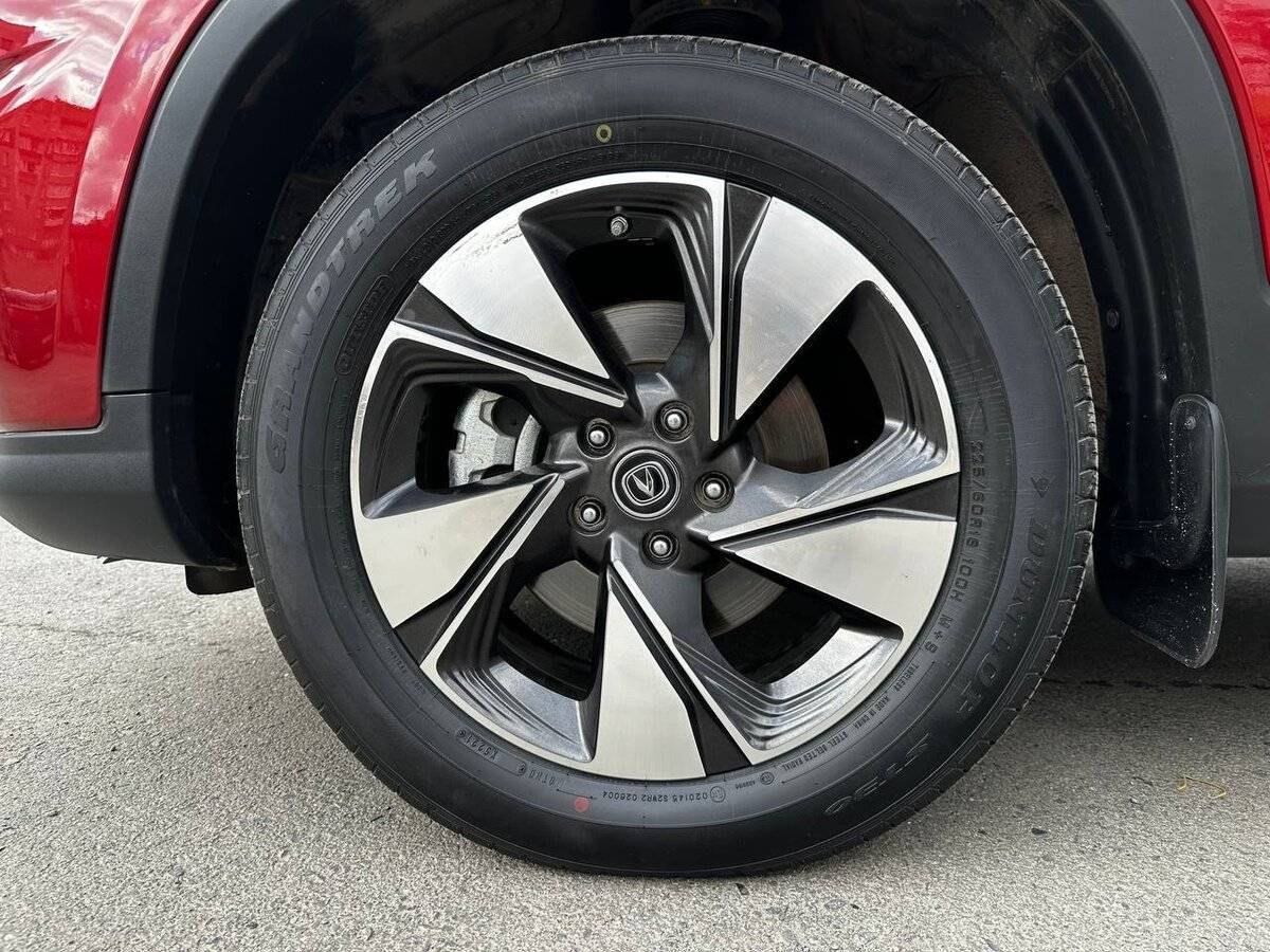 Купить Changan CS75, 2022, 24 933 км, фото №31