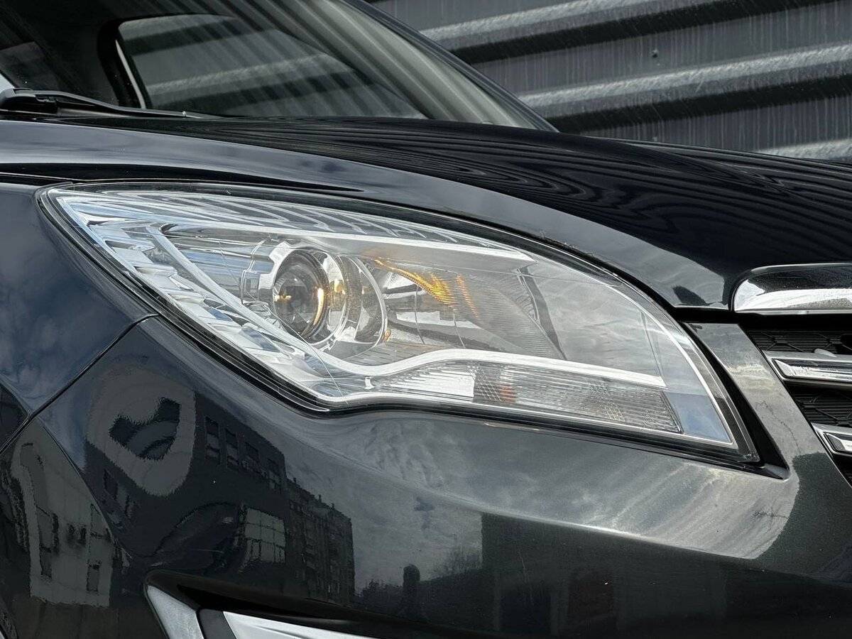 Купить Changan CS35, 2017, 124 634 км, фото №5