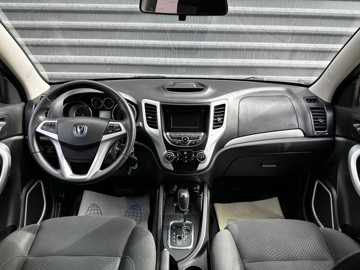 Купить Changan CS35, 2017, 124 634 км, фото №24