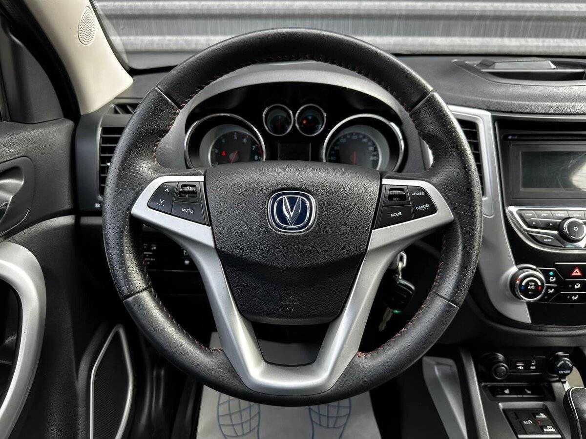 Купить Changan CS35, 2017, 124 634 км, фото №25