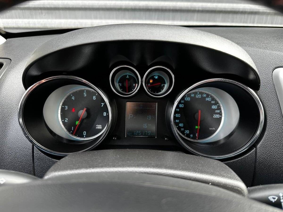 Купить Changan CS35, 2017, 124 634 км, фото №26