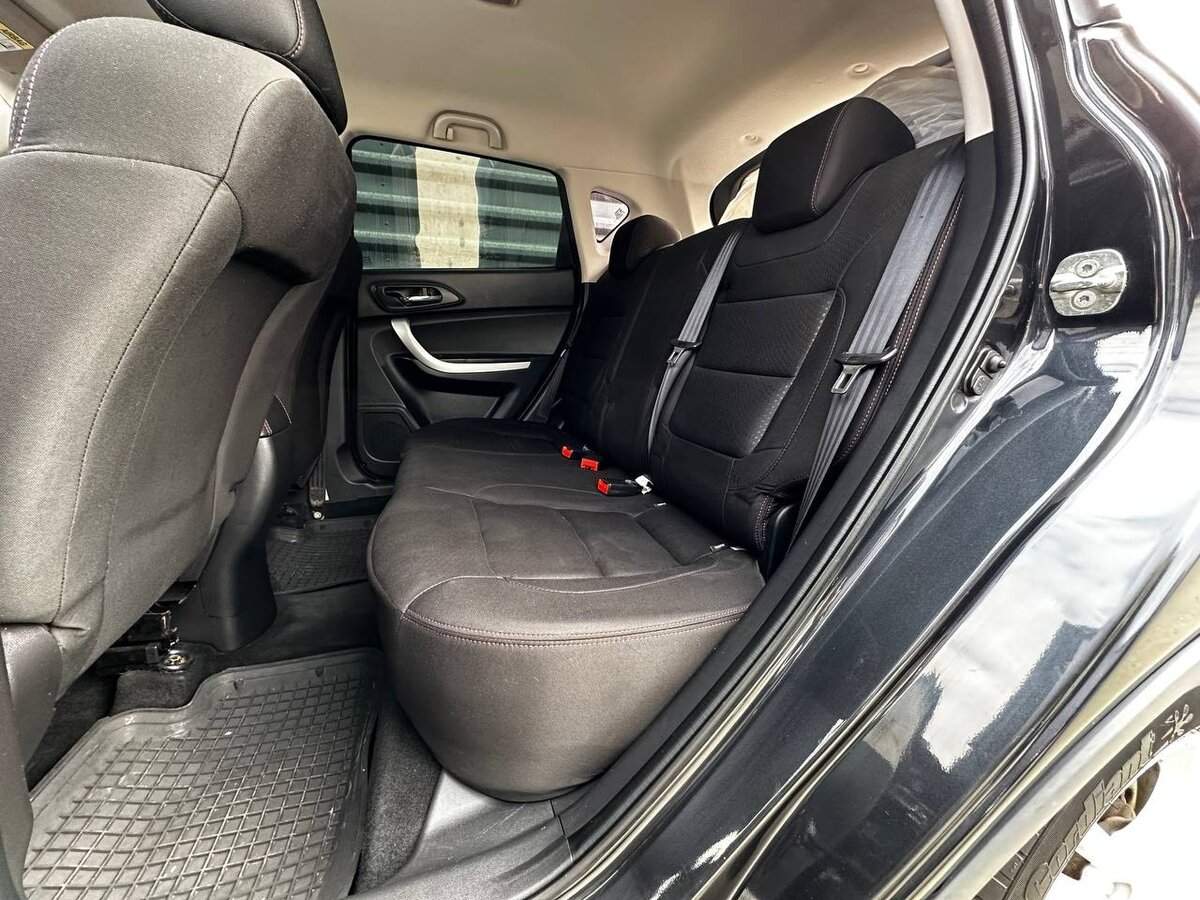 Купить Changan CS35, 2017, 124 634 км, фото №36