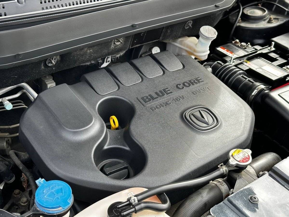 Купить Changan CS35, 2017, 124 634 км, фото №37