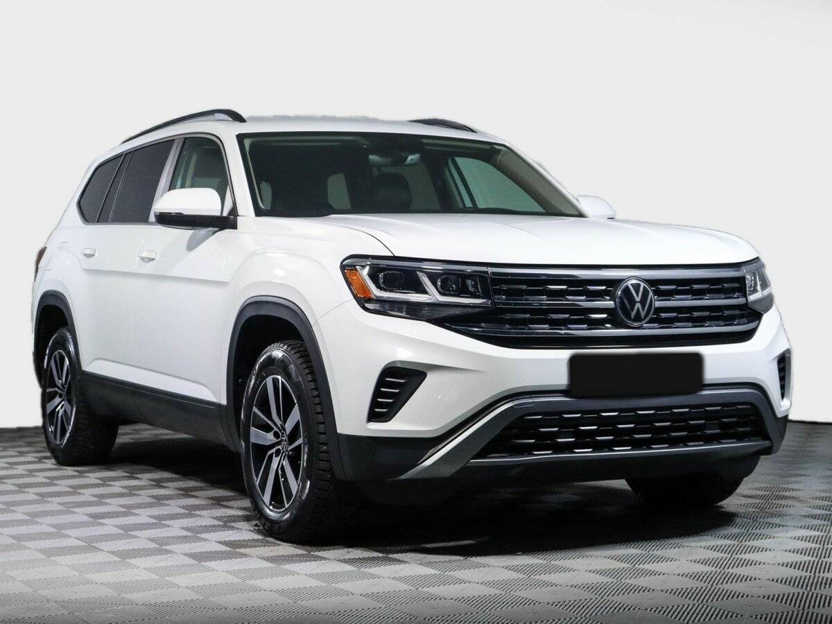 Volkswagen Atlas