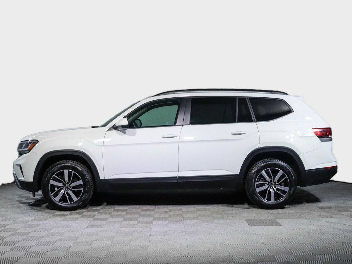 Купить Volkswagen Atlas, 2022, 16 318 км, фото №5