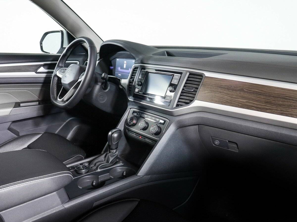 Купить Volkswagen Atlas, 2022, 16 318 км, фото №6