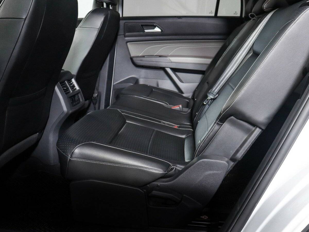 Купить Volkswagen Atlas, 2022, 16 318 км, фото №7