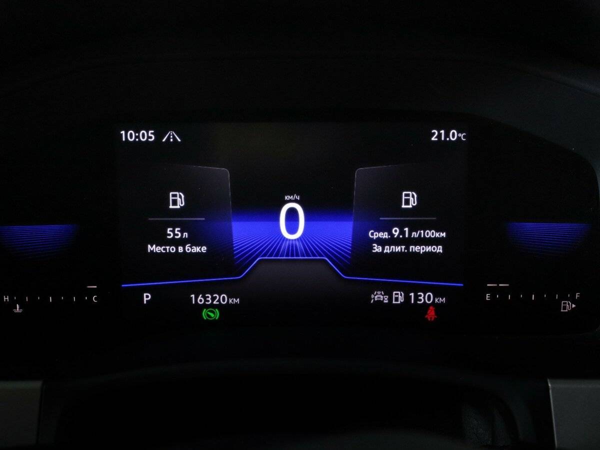 Купить Volkswagen Atlas, 2022, 16 318 км, фото №8