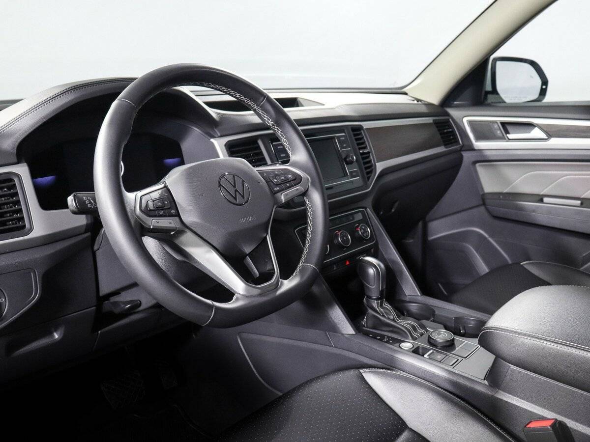 Купить Volkswagen Atlas, 2022, 16 318 км, фото №11