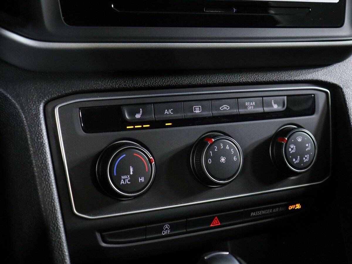 Купить Volkswagen Atlas, 2022, 16 318 км, фото №19