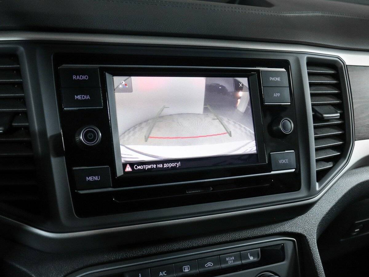 Купить Volkswagen Atlas, 2022, 16 318 км, фото №20