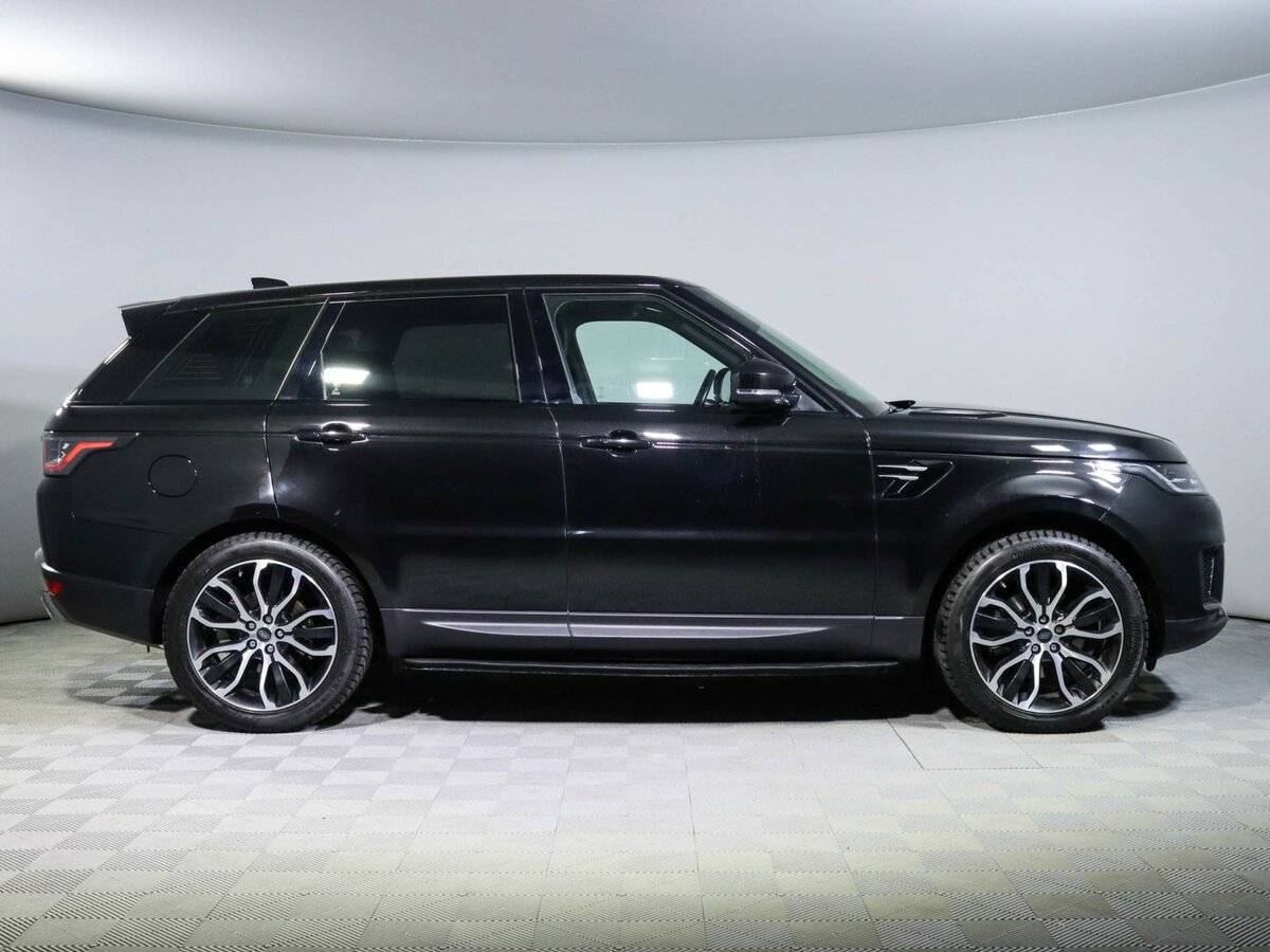 Купить Land Rover Range Rover Sport, 2019, 78 807 км, фото №4