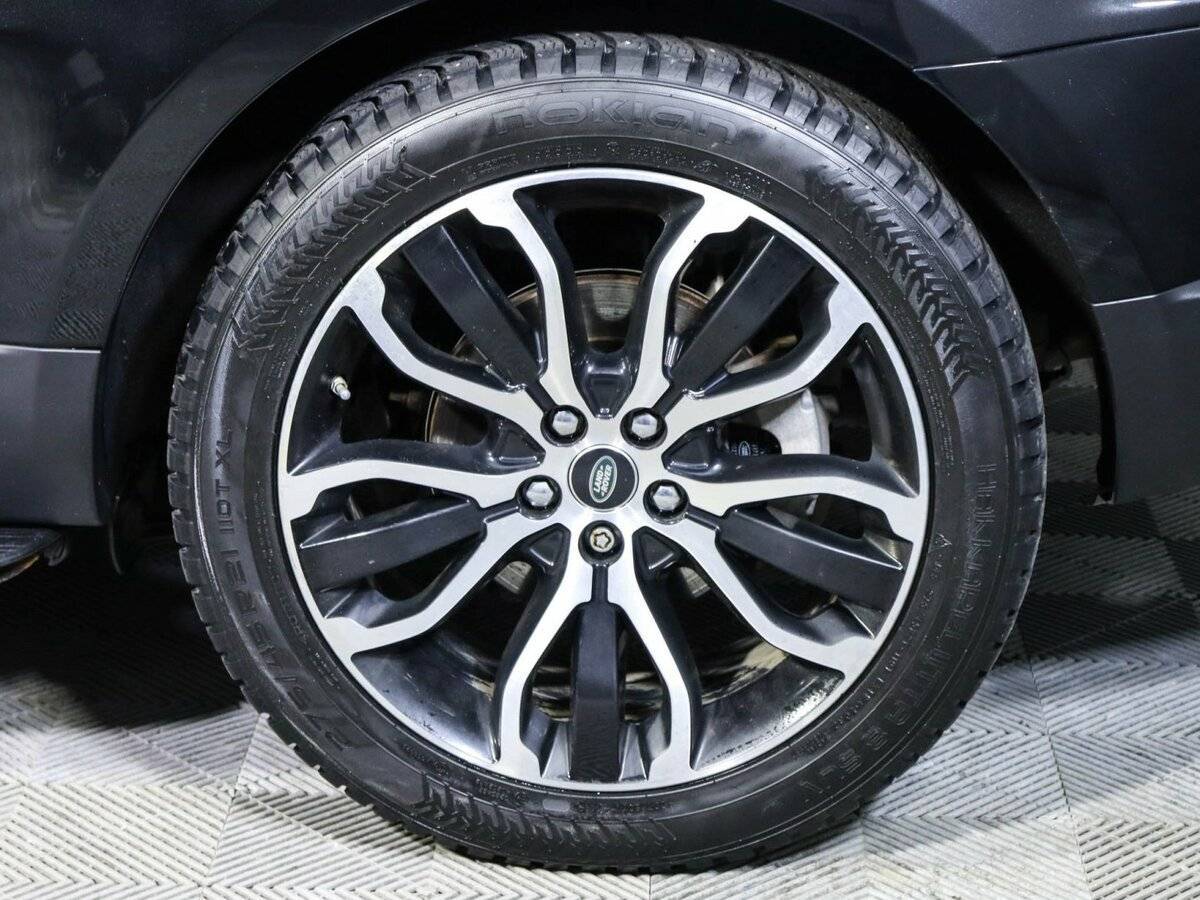 Купить Land Rover Range Rover Sport, 2019, 78 807 км, фото №15