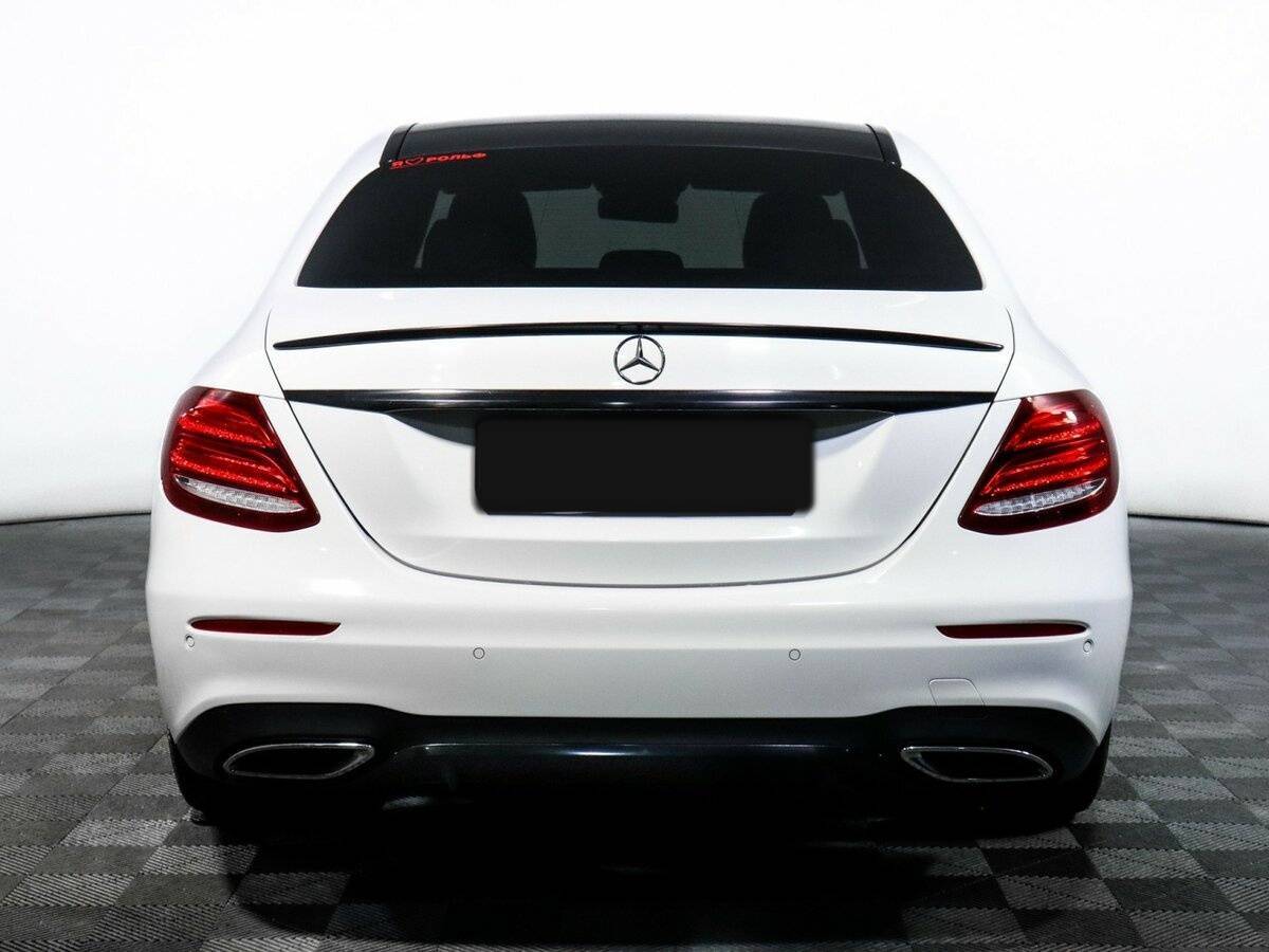 Купить Mercedes-Benz E-Класс 220 d, 2017, 149 882 км, фото №6