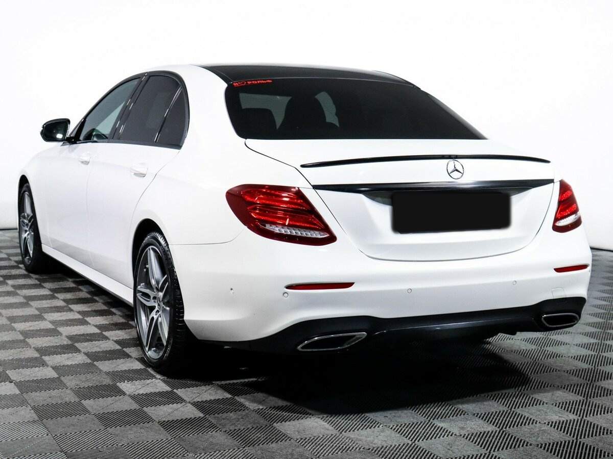 Купить Mercedes-Benz E-Класс 220 d, 2017, 149 882 км, фото №7