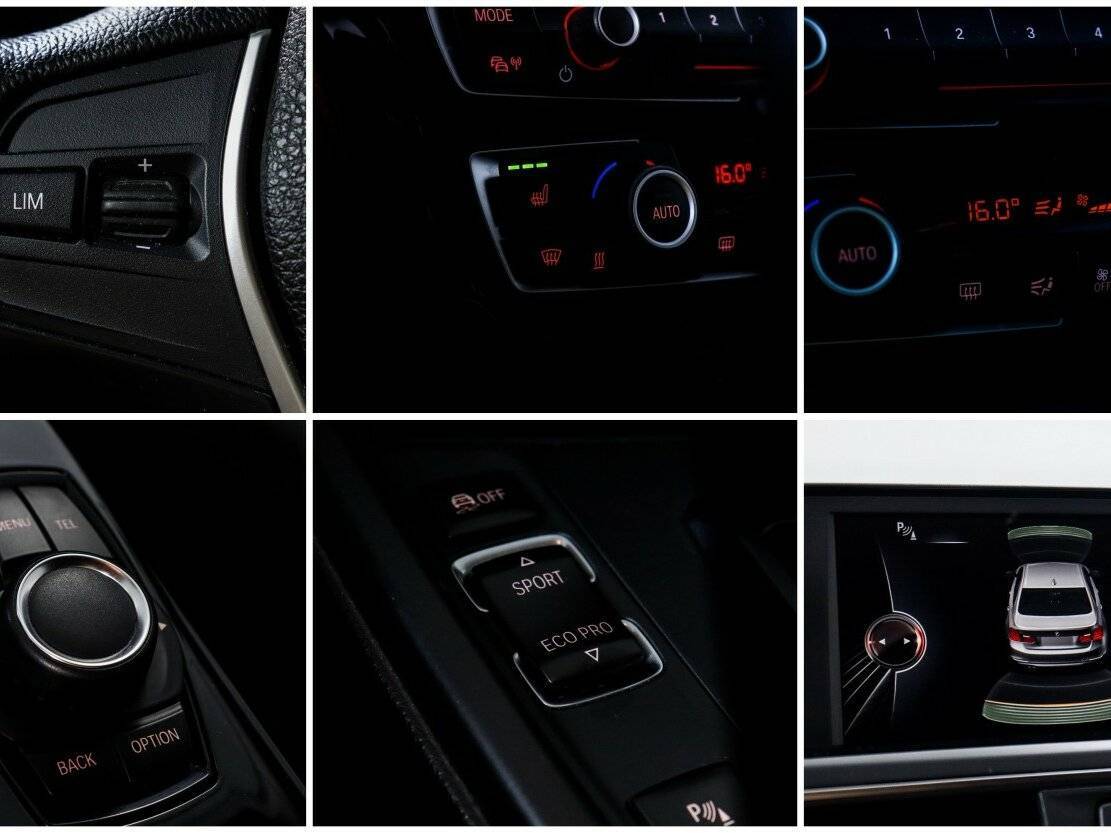 Купить BMW 3 серии 318i, 2016, 195 711 км, фото №17