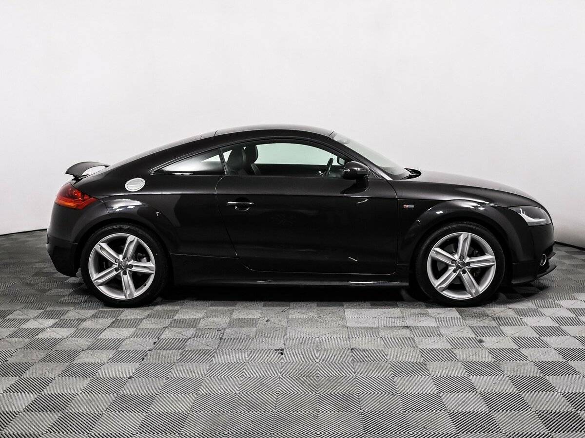 Купить Audi TT, 2012, 36 359 км, фото №4